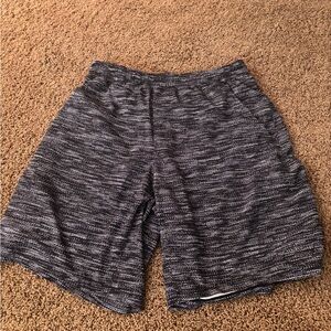 Lululemon workout shorts